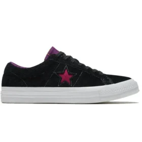 One Star Suede Saisonfarben Ox „Twisted Classic“