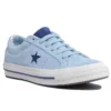 One Star Suede „Tropical Feet“