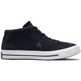 One Star Utility Camo „Black White“