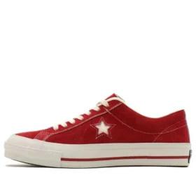 One Star Vintage Made in Japan „Rot Weiß“