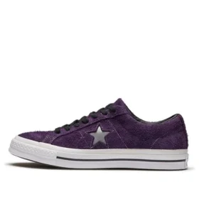 One Star Weiß Lila