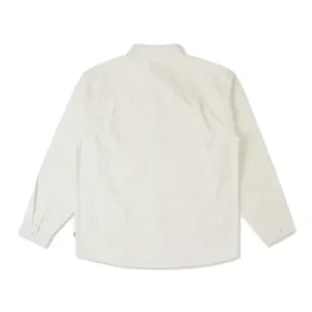 One Star Woven Shirt Asia-Größen „Weiß“