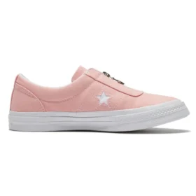 One Star Zipper „Pink Blue“
