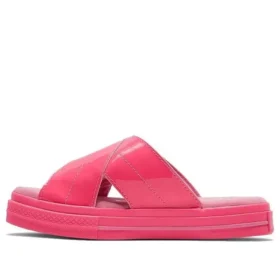 OPI One Star Slide Retro Unisex-Pantoffeln in Rosa