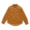 Overhead Shirt Jacke Asia Sizing „Brown“