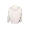 Oversized-Hoodie mit durchgehendem Reißverschluss, asiatische Größen „Off White“