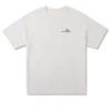 Oversized-Park-T-Shirt mit Grafik „Egret“