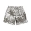 Palm Trees 7″-Shorts (asiatische Größen) „Black Palm“