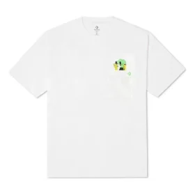 Park Gym T-Shirt mit Grafik Asia-Größen „White“
