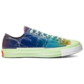 Pigalle x Chuck 70 Low „Lightning Storm“