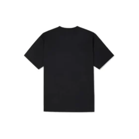 Pocket Tee Asia-Größen „Schwarz“