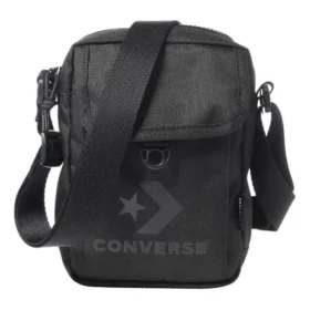 Poly Color Crossbody-Umhängetasche „Schwarz“ Poly Color Crossbody-Umhängetasche „Schwarz“
