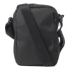 Poly Color Crossbody-Umhängetasche „Schwarz“