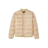 Premium-Kurzdaunenjacke, asiatische Größen „Saturn Gold“