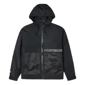 Premium-Kurzdaunenjacke, asiatische Größen „Schwarz“