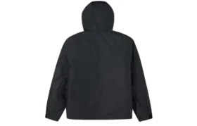 Premium-Kurzdaunenjacke, asiatische Größen „Schwarz“