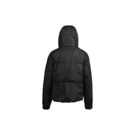 Premium-Kurzdaunenjacke, asiatische Größen, „Schwarz“