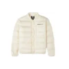 Premium Short Down Jacke Asia-Größen „Wheat“