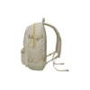 Premium Straight Edge Rucksack „Beach Stone“