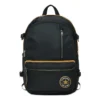 Premium Straight Edge Rucksack „Schwarz“