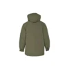 Premium Windproof Mid Daunenjacke asiatische Größen „Olivgrün“