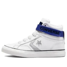 Pro Blaze Strap K „Weiß Blau Silber“