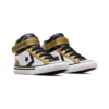 Pro Blaze Strap Sneaker „White Gold Black“