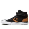 Pro Blaze Strap Sneakers K Schwarz/Orange/Gelb