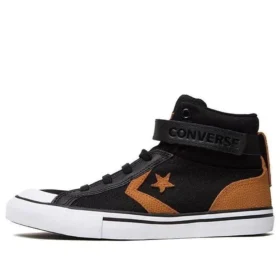 Pro Blaze Strap Sneakers K Schwarz/Orange/Gelb