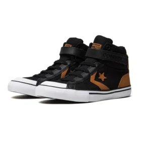 Pro Blaze Strap Sneakers K Schwarz/Orange/Gelb