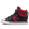 Pro Blaze Strap Varsity Sneakers „Schwarz“