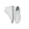 Pro Leather High „Black Ice – White Clear“