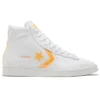 Pro Leather High „Hi-Vis Collection – White Flash Orange“