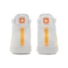 Pro Leather High „Hi-Vis Collection – White Flash Orange“
