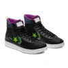Pro Leather High „Miami Vibez – Gravel Bold Wasabi“