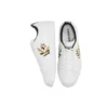 Pro Leather Low „Sunblocked – Zebra Print“
