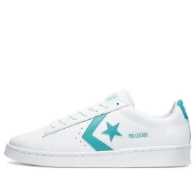 Pro Leather Low Top „Weiß Blau“