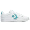Pro Leather Low Top „Weiß Blau“