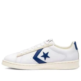 Pro Leather Low „White Rush Blue“