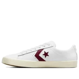 Pro Leather Vulc Pro „White Deep Bordeaux“