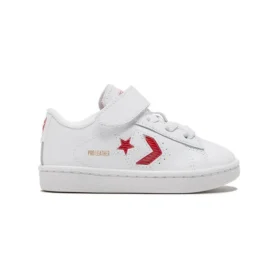 Pro Leather „White Red“