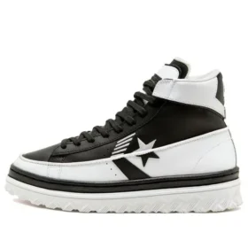 Pro Leather X2 High „Rivals Pack – Schwarz Weiß“