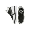 Pro Leather X2 High „Rivals Pack – Schwarz Weiß“