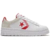 Pro Leather X2 Low „Rivals Edition – Weiß Rot“