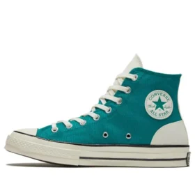 Psychedelic Hoops Chuck 1970er