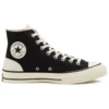 Psychedelic Hoops Chuck 1970s „Black White“