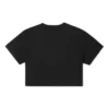 Puff Wordmark T-Shirt (asiatische Größen) „Black White“