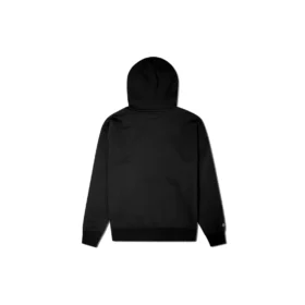 Pullover-Hoodie, asiatische Größen, „Schwarz“