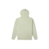 Pullover-Hoodie mit gesticktem Stern-Chevron-Muster, asiatische Größen „Grün“