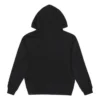 Pullover mit gesticktem Stern-Chevron-Muster, asiatische Größen, „Schwarz“